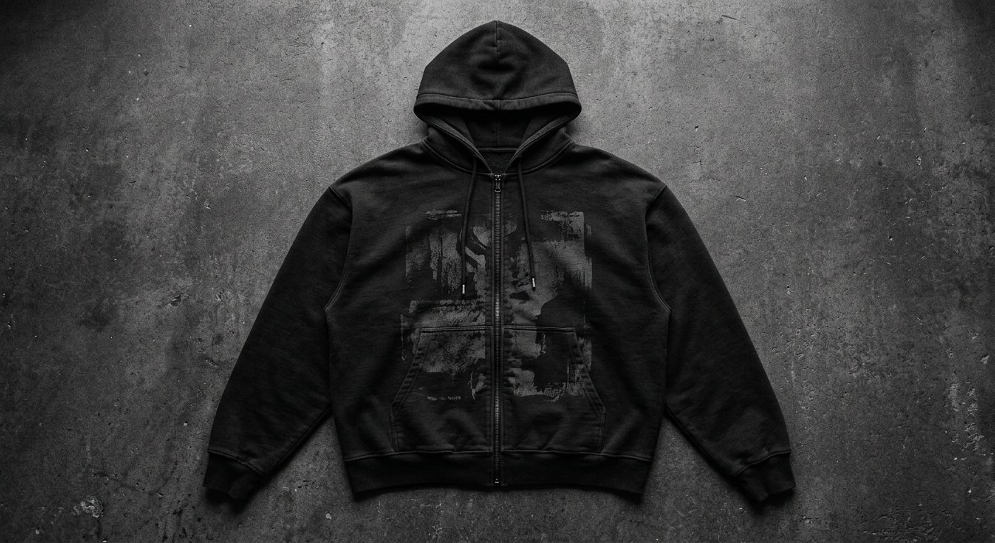 ZIP ХУДИ G2